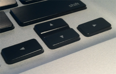 mac-keyboard-arrow-keys